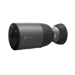 Ezviz Bc1c Standalone Camera, 7800mah Standalone Wire-free Camera, Full Hd 1080p (2mp), Pir & Ai Human Detection, Color Night Vision
