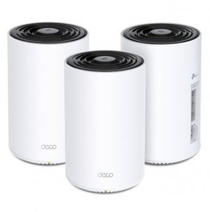 Tp-link Deco Px50(3-pack)  Ax3000 + G1500 Whole Home Powerline Mesh Wifi 6 System, 3-pack