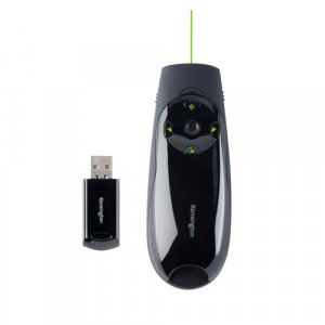 Kensington K72426 Presenter Expert With Green Laser