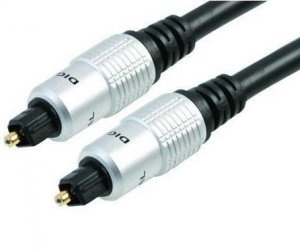 Generic Cb Tos 3m Audio Cable: Hight Quality Toslink Digital Audio Optical Cable - 3m