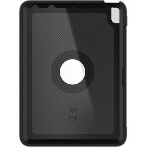Otterbox Defender Apple Ipad Air (10.9') (5th/4th Gen) Case Black - (77-65735), Drop+ 2x Military Standard,built-in Screen Protection,multi-position