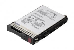 HPE 960GB SATA 6G Read Intensive SFF (2.5in) SC 3yr Wty Digitally Signed Firmware SSD