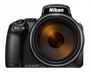 Nikon Digital Compact Camera Coolpix P1000 Black (Genuine AU Stock) P1000-Black
