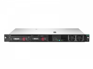 HPE ProLiant DL20 Gen10 E-2224 1P 16GB-U S100i 2LFF 290W PS Server
