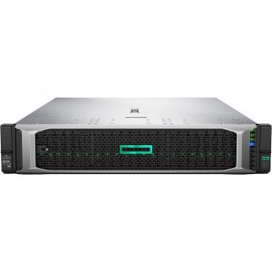 HPE ProLiant DL380 Gen10 4210 1P 32GB-R P408i-a NC 8SFF 500W PS Server P20174-B21