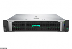 Hpe P24840-b21 Dl380 G10 4210r (1/2) 32g B (1/12) Sata/sas-2.5sff (0/24) P408i-a, Nc, No Cd, Rack, 3y