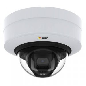 AXIS P3267-LV DLPU Forensic WDR Lightfinder 2.0 and Optimized IR