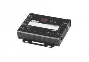 Aten Hdmi Over Ip Transmitter, Extends Lossless 1080p Signals With Low Latency Via Recommended Gigabit Switches