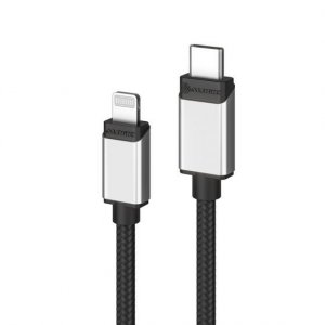 Alogic Ultra Fast + Usb-c To Lightning 1m Cable - Space Grey