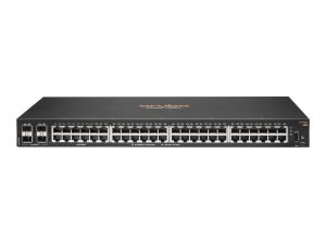 HPE Jl676A Aruba 6100 48g 4sfp+ Switch