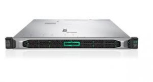 HPE ProLiant DL360 Gen10 4210R 2.4GHz 10-core 1P 32GB-R P408i-a 8SFF 800W PS Server