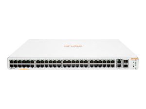 HPE Aruba Instant On 1960 48G 2XGT 2SFP+ Switch JL808A 