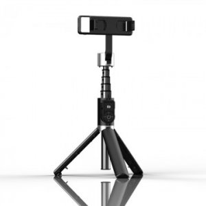 Teq-p70 Bluetooth Selfie Stick + Tripod With Remote - Aluminum