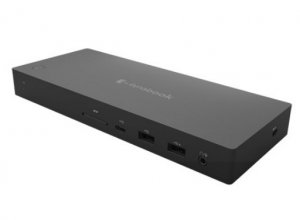 TOSHIBA PA5356A-1PRP USB-C DOCKING STATION, USB-C, HDMI(2), GbE, LAN, DP, VGA