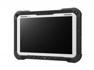 Panasonic Toughbook G2 Mk1 I7-10810u, 16gb Ram, 512gb Opal Ssd, Qr Ssd Model, L/batt True Serial, Win10 Dg Pre-in, Webcam. Rear Cam, Dpt Incl. Fixed Keyboard