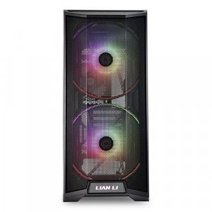 Lian Li Lancool 215 Mesh Mid Tower ATX Case Black PC-LAN215X