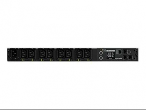 Cyberpower 1u Pdu41004 Switched Epdu 12amp Input/output PDU41004