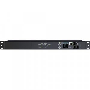 Cyberpower PDU44005 1u Switched Ats 16amp Input/output 