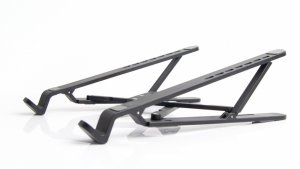 Orico Pfb-a24-bk Orico Portable Laptop Stand - Black
