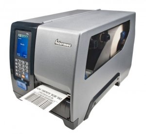 Honeywell Pm43ca1130040212 Dt Printer Pm43ca,203 Dpi,ft Display,long+front Door,rewinder+lts,ser/eth/usb,1y
