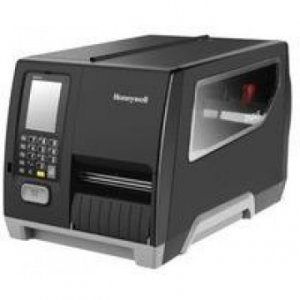 Honeywell Pm45a10000000200 Pm45a, Full Touch Display, Ethernet, Fixed Hanger, Tt, 203 Dpi, No Power Cord