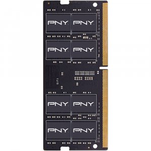 Pny 8gb (1x8gb) Ddr4 Sodimm 3200mhz Cl20 Gaming Notebook Laptop Memory