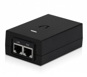 Ubiquiti Networks POE-24-30W PoE Injector (24 VDC, 30W)