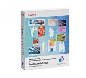 Canon Poster Artist Design Software For Canon Ipf Printers