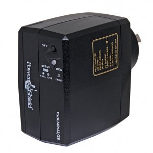 Powershield Dc Mini 12v Dc 18w (1.5a) Plug Pack Ups