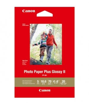 Canon Photo Paper Plus Glossy II 4