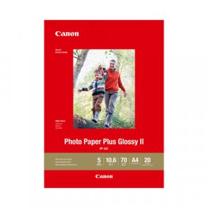 Canon A4 Photo Plus Glossy 20p 20 sheets - PP301A4-20