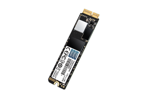 Transcend Jetdrive 850 480GB NVMe PCIe 3.0 x4 SSD for M - TS480GJDM850