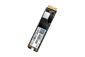 Transcend Jetdrive 850 240GB NVMe PCIe 3.0 x4 SSD for M - TS240GJDM850