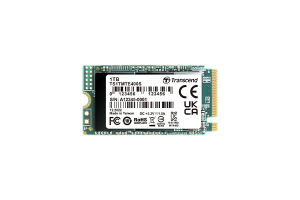 Transcend TS256GMTE400S 256GB M.2 2242PCIe Gen3x4 NVMe 3D TLC DRAM-less