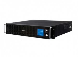 CyberPower PR3000ELCDRT2U Pro Rack 3000VA / 2250W Pure Sine Wave UPS 