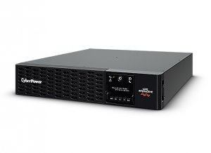 CyberPower PRO Rack Series PR3000ERTXL2U LCD 3000VA/3000W 10A Pure Sine Wave UPS 