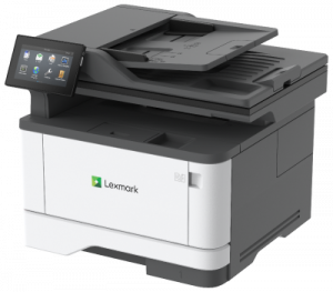 Lexmark MX432ADWE Black & White Multi-Function Laser Printer (Print/Copy/Scan/Fax)