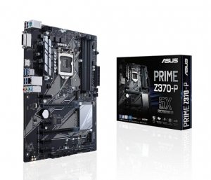 ASUS PRIME Z370-P LGA1151 DDR4 Motherboard