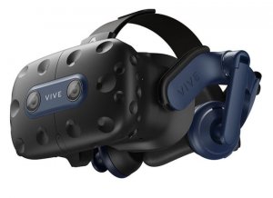 HTC Vive Pro 2 Kit - Vive Pro2 Hmd 2x Controllers 2 X Base Station 2.0