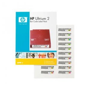 HP Q2002A LTO2 ULTRIUM RW BAR CODE PACK