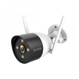 Tenda CT6v2.0 3mp Super Hd Outdoor Wi-fi Camera