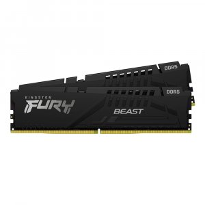 Kingston Fury Beast White 32GB (2x16GB) 6000MT/s CL36 DDR5 Expo Memory