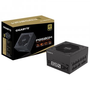 Gigabyte P850GM 850W ATX PSU Power Supply 80+ Gold PSU