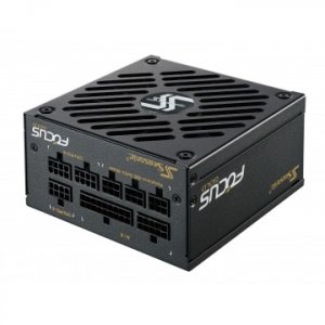 Seasonic Focus Sgx 80 Plus Gold 650w Ssr-650sgx 125mm X 125mm X63.5 Mm