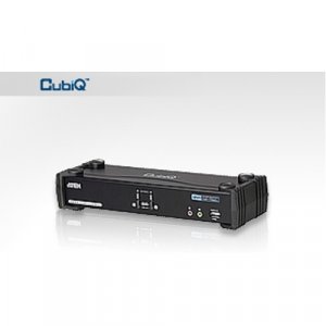 Aten Cs-1782A 2 Port Usb Dual-Link Dvi Kvmp Switch