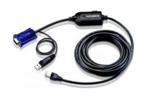 Aten Ka7970 Adapter Cable(Usb) 4.5M