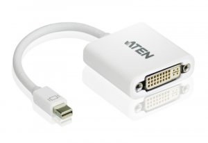 Aten VanCryst MiniDisplayPort Mini DisplayPort to DVI Adapter [VC-960]