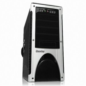 Huntkey H201 Aeolus Case (No PSU) Computer Tower