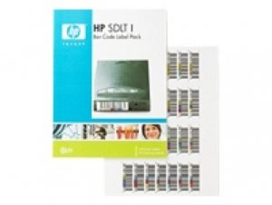 Hp Q2003a Sdlt1- Bar Code Label Pack(qty:100 ,10 Clean) Uniquely Sequenced *while Stocks Last