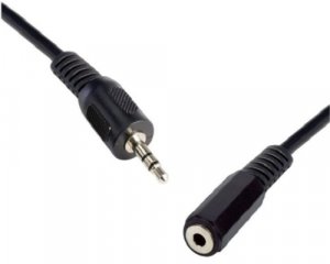 8ware Speaker/microphone Extension Cable M-f Stereo 5m